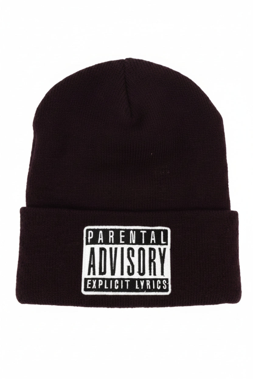 Parental Advisory Cap