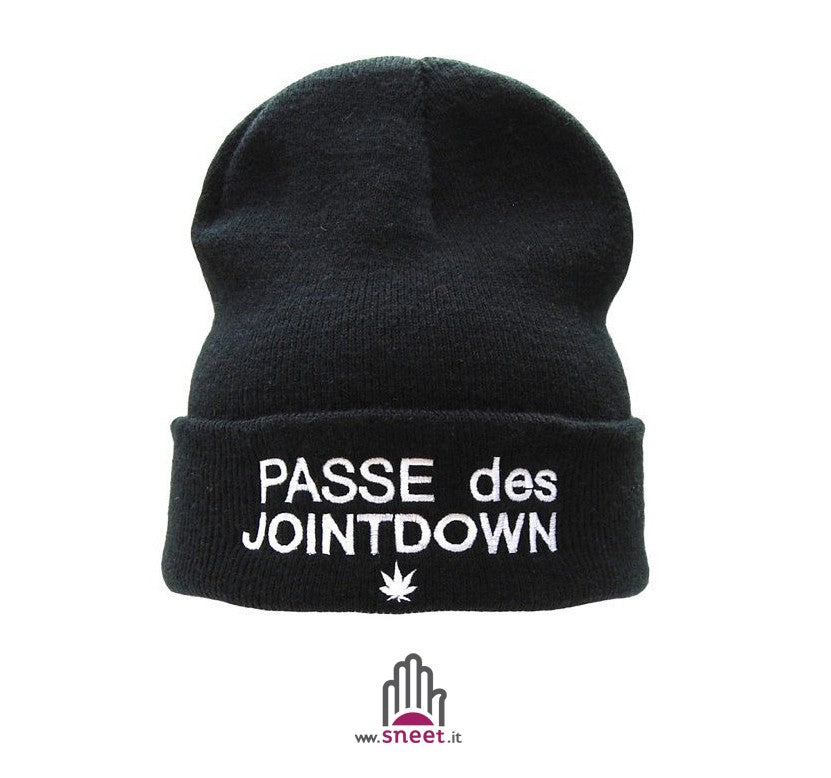 Cappello Passe The Joint
