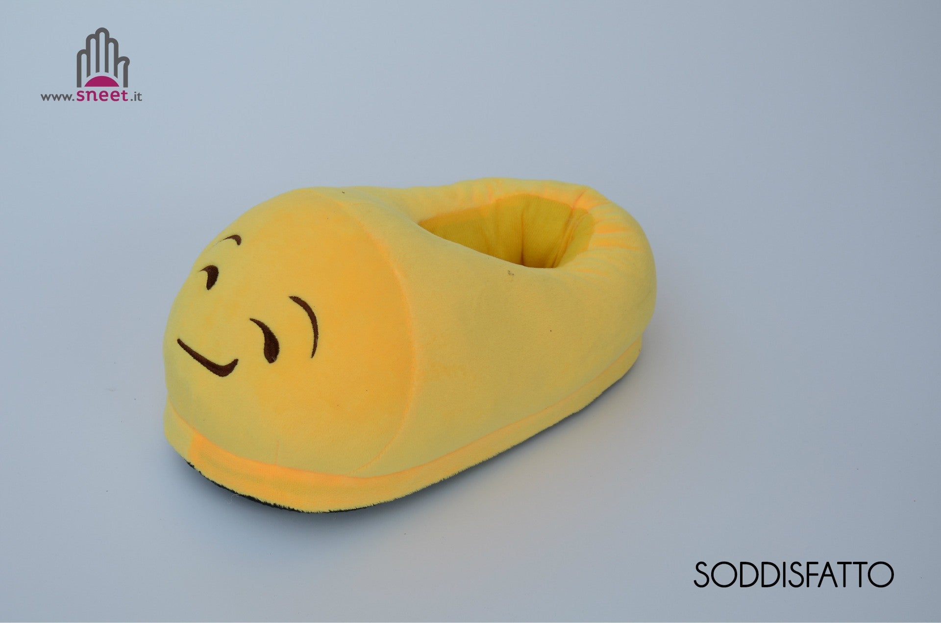 Ciabatte emoticons adulti