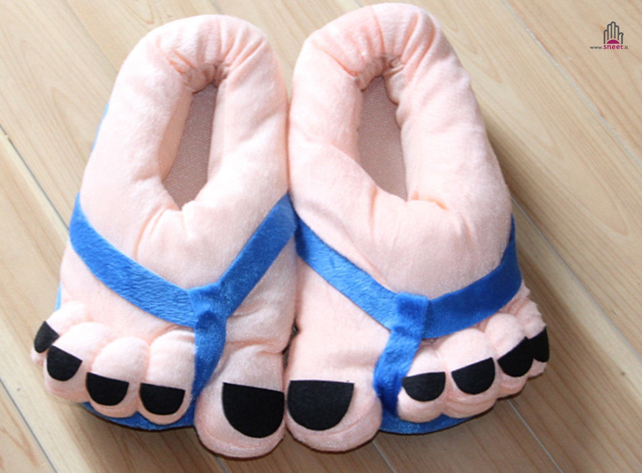 Ciabatte infradito piedone