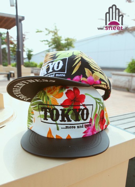Cappello Tokio