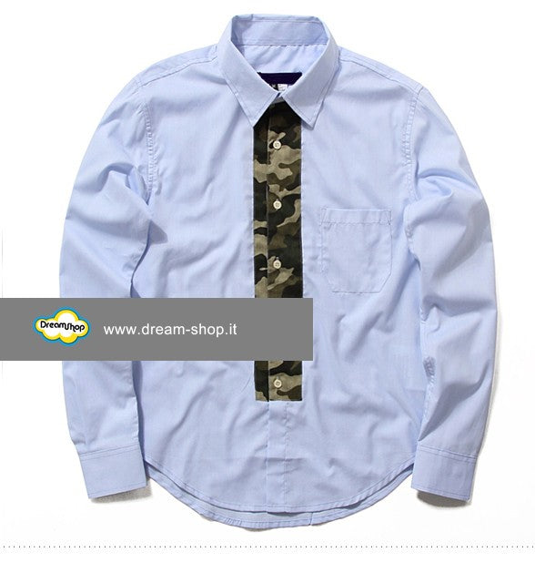 Camicia Militar Fee