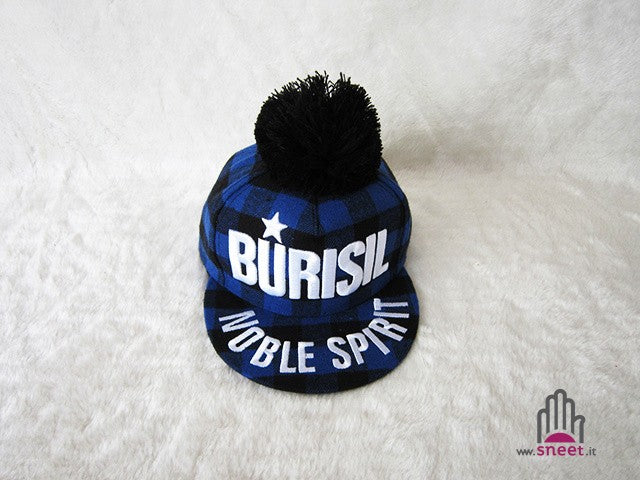 Cappellino Burisil