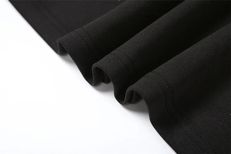 Abitino Superscollo Pady Nero scatto lifestyle | Dream Shop
