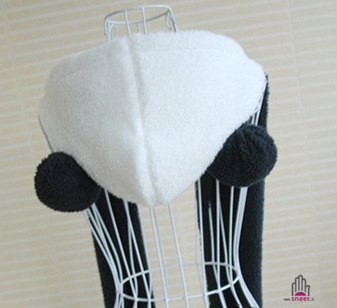 Copricapo Bear modello Panda