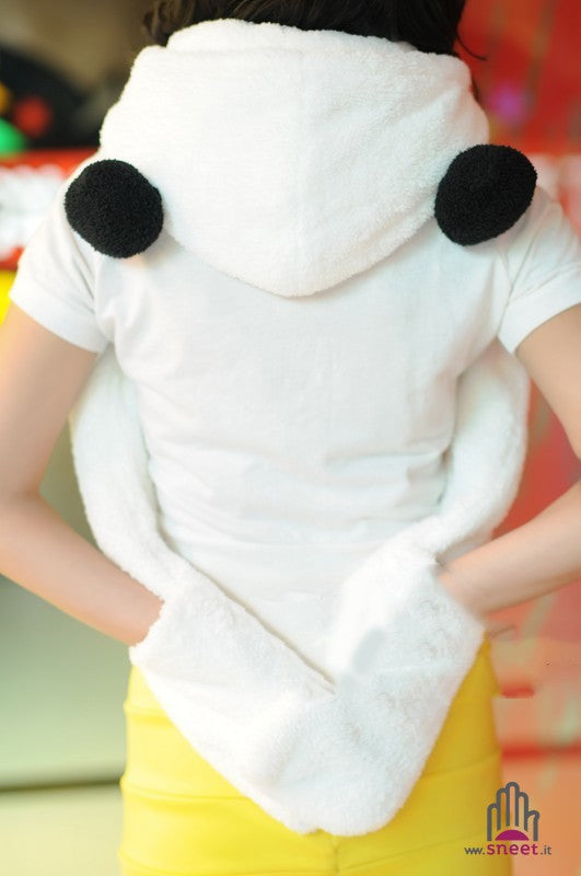 Copricapo Bear modello Panda