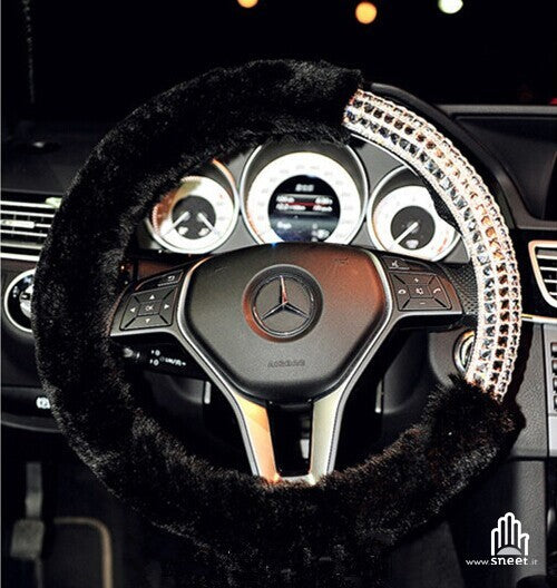 Funda para volante de piel sintética Lolla