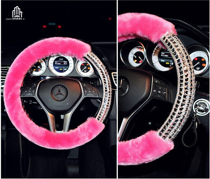 Coprivolante ecopelliccia Lolla