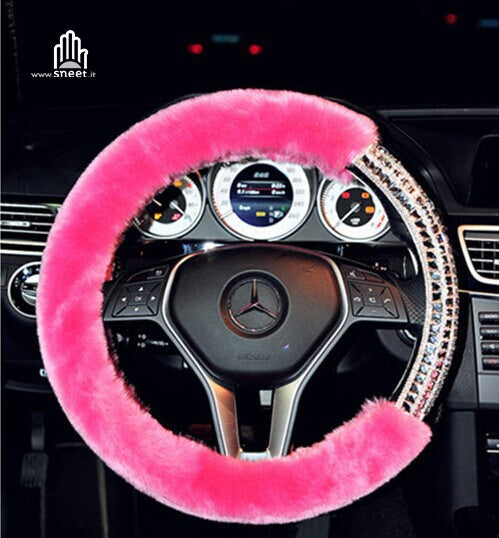 Coprivolante ecopelliccia Lolla