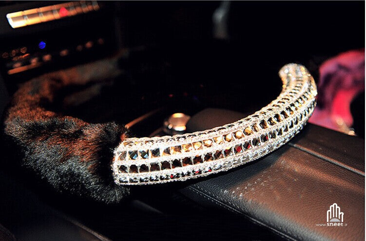 Coprivolante ecopelliccia Lolla