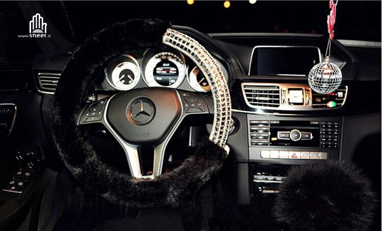 Coprivolante ecopelliccia Lolla