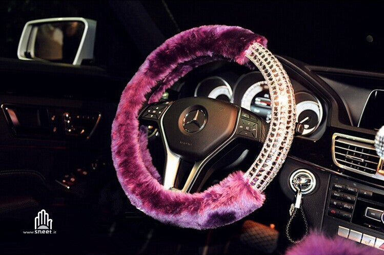 Coprivolante ecopelliccia Lolla