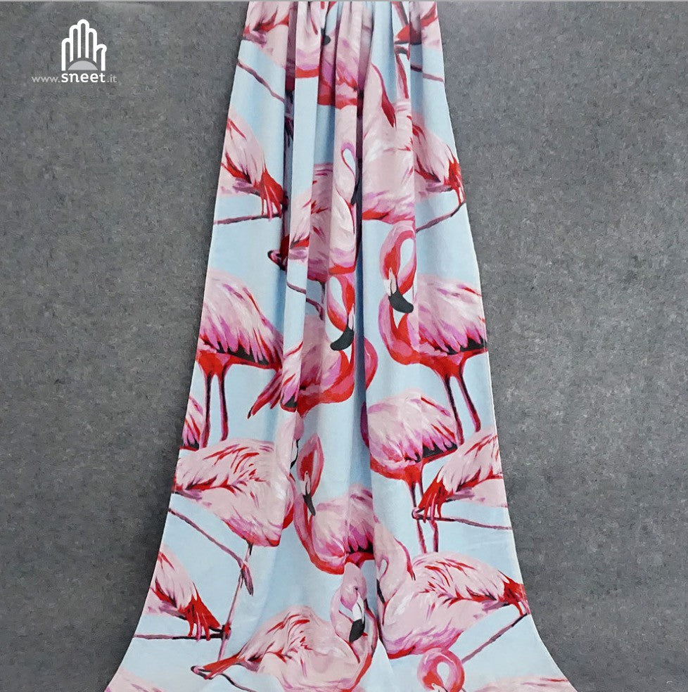 Telo mare flamingo beach