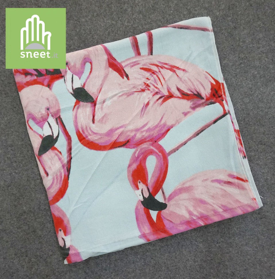 Telo mare flamingo beach