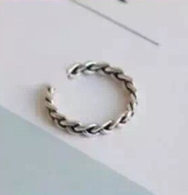 Anelli argento 925 regolabili