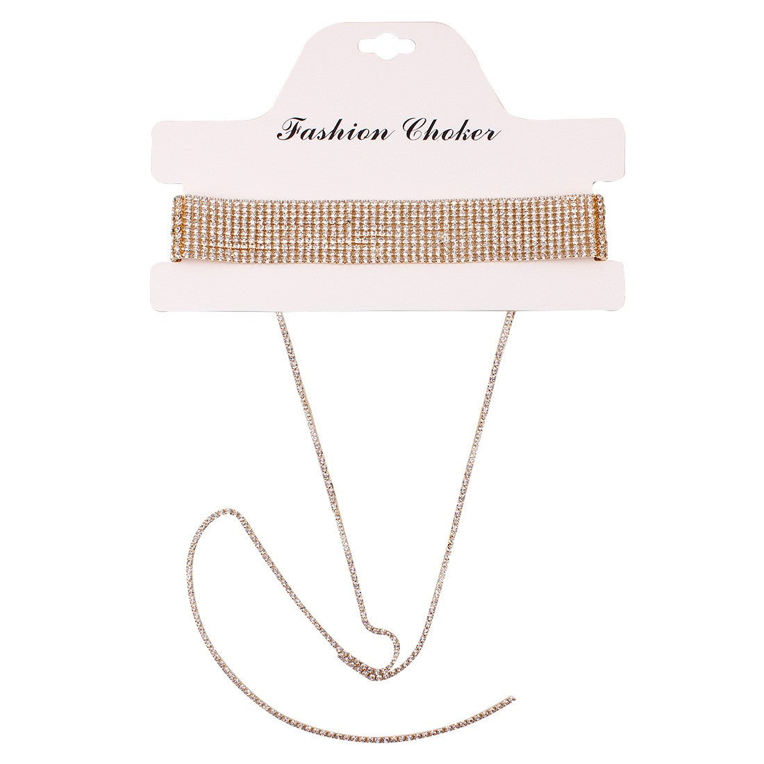 Necklace with Opri pendant