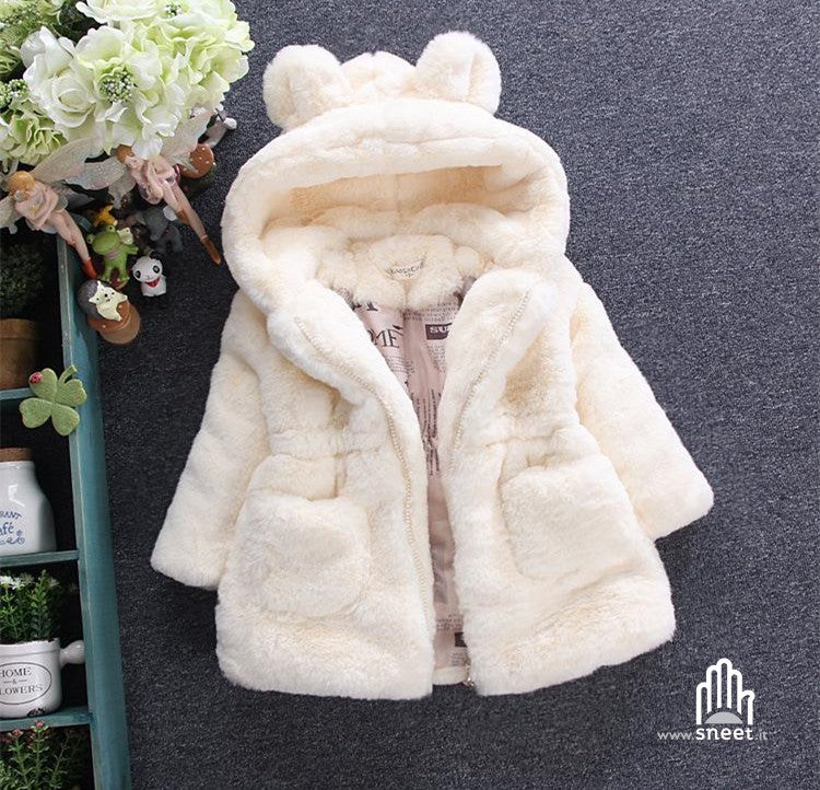 Children's fur bears