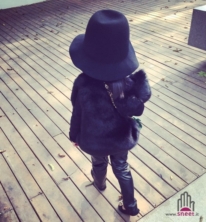 Unbeled fur baby Karlina