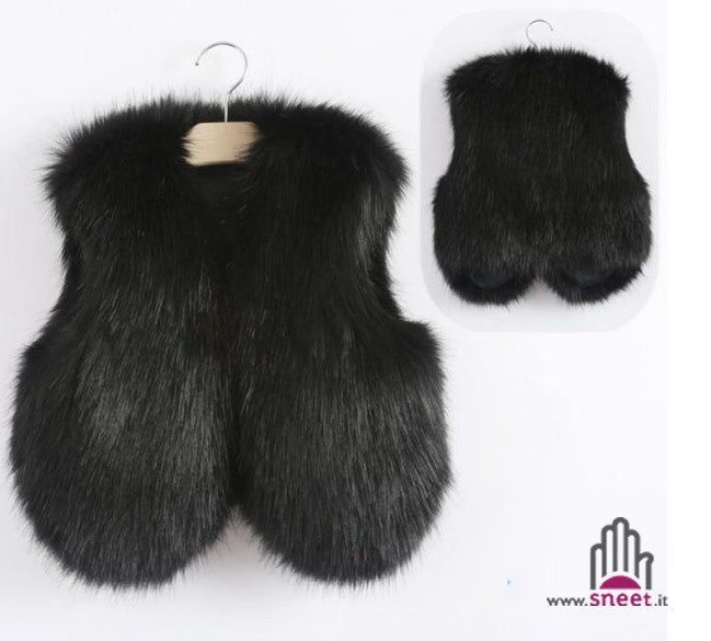 Unbeled fur baby Karlina