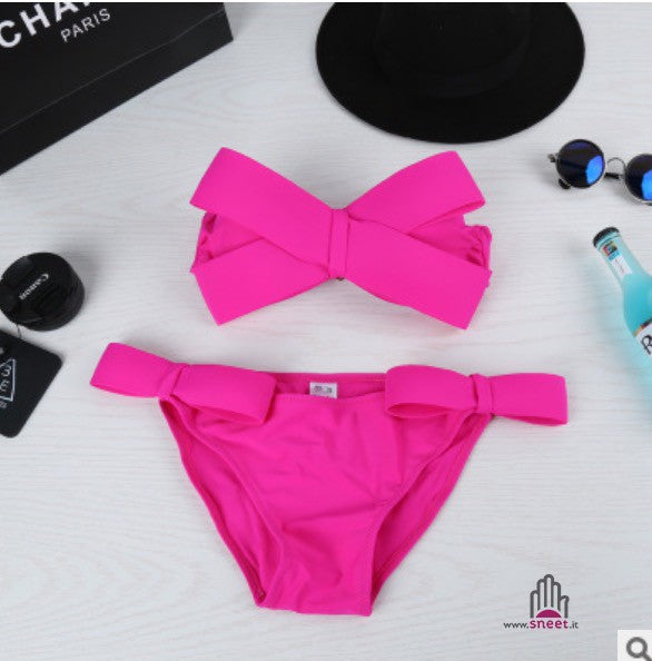 Bikini pink fiokko