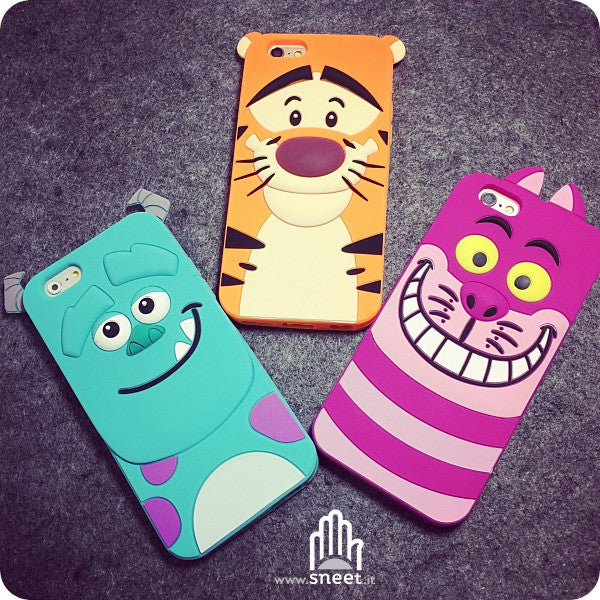 Funda para el Gato de Cheshire