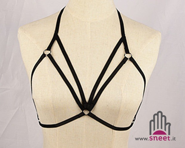 Bondage Bras E