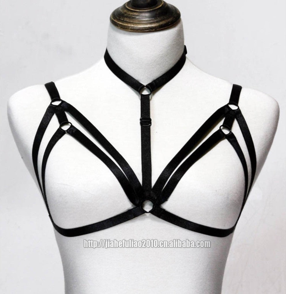 Bondage Bras F