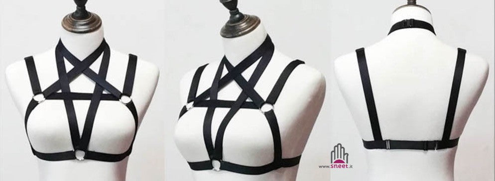 Bondage Bras I