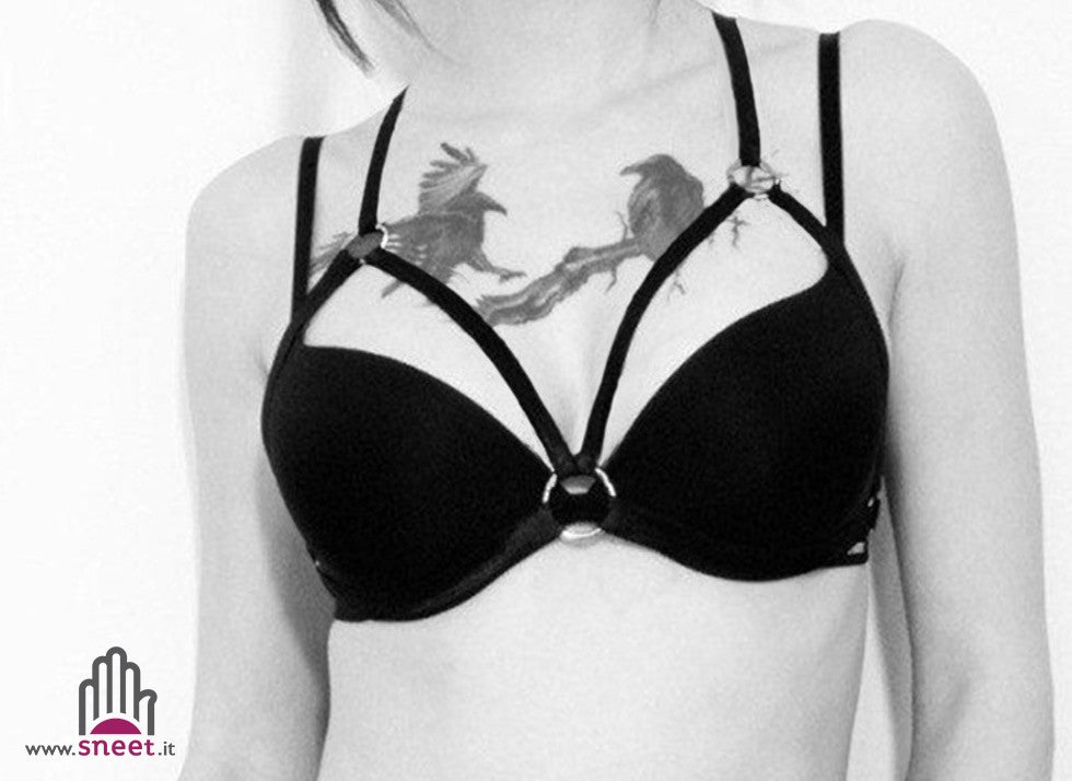 Bondage Bras O