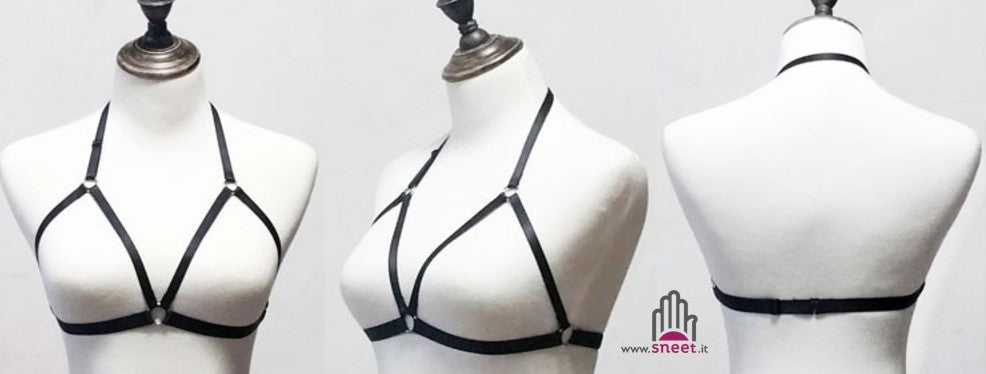 Bondage Bras O