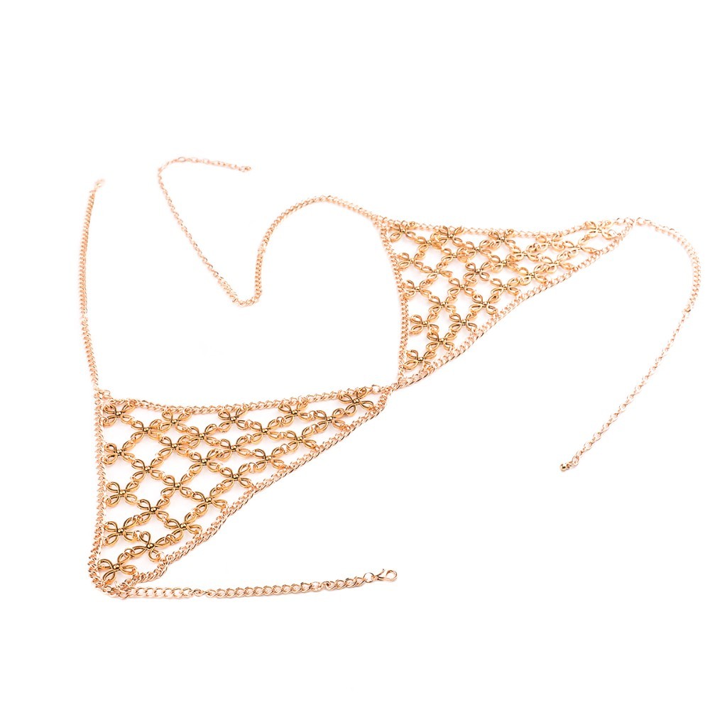 Reggiseno rete metallica Dusia