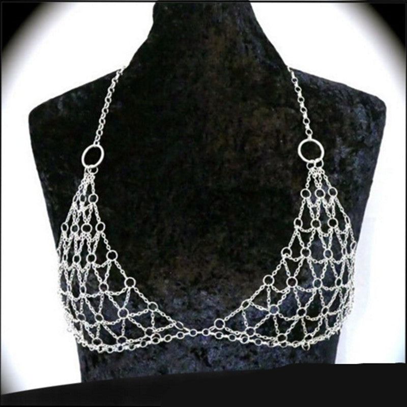 Reggiseno rete metallica Hara