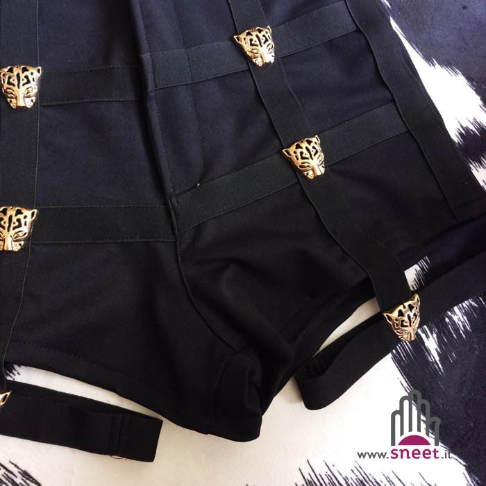 Shorts guepierre tiger