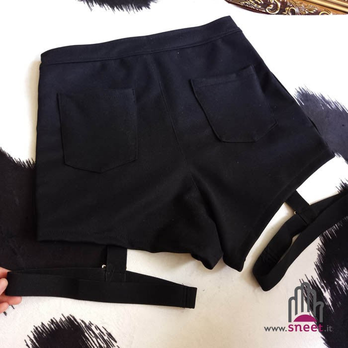 Pantalones cortos Tiger Guepierre