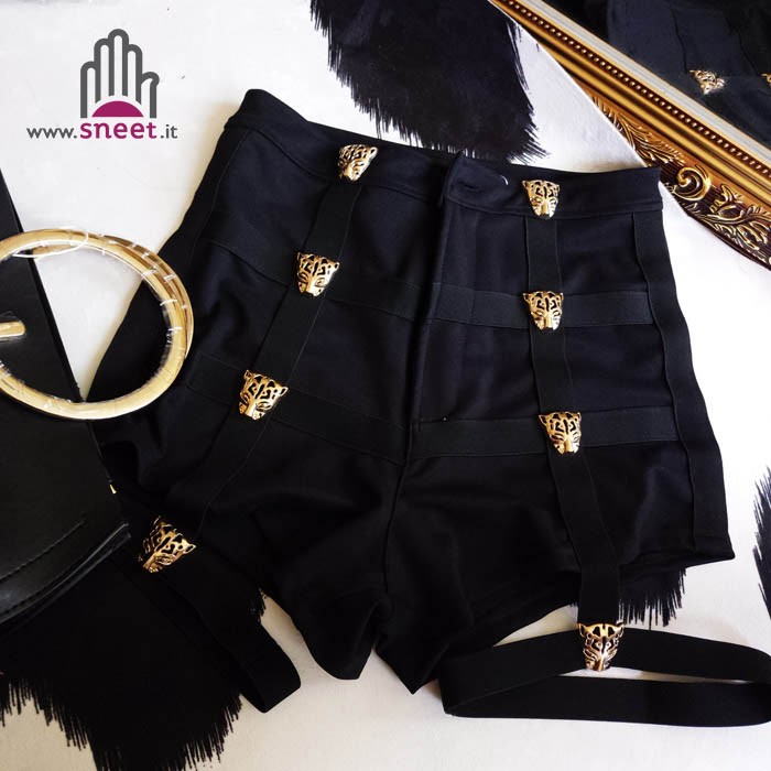 Pantalones cortos Tiger Guepierre