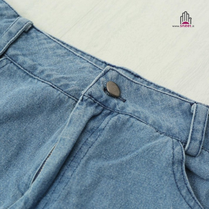 Pantalones cortos con tachuelas Puma