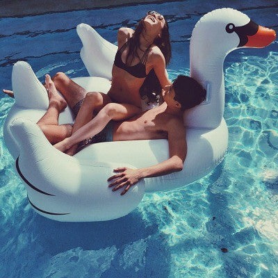 Gonfiabile Cigno 150cm