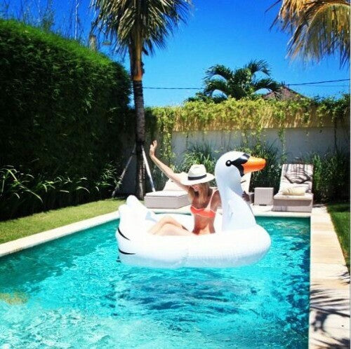 Gonfiabile Cigno 150cm