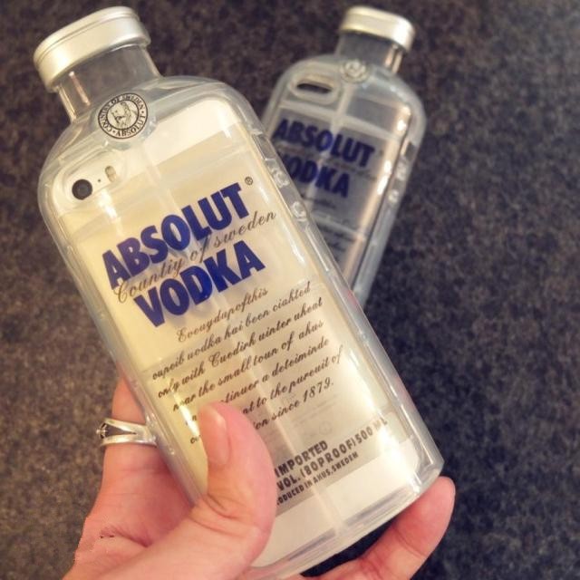 Cover Absolute Vodka
