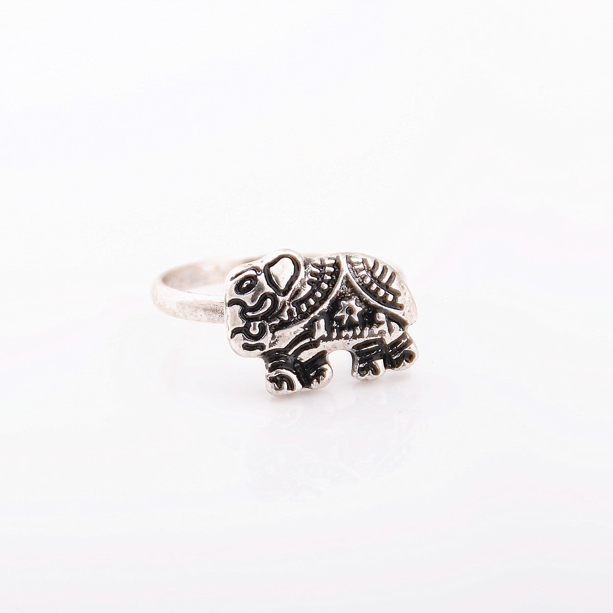 Boho Ring Set