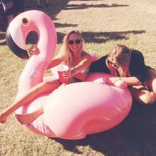 Gonfiabile Fenicottero 150cm