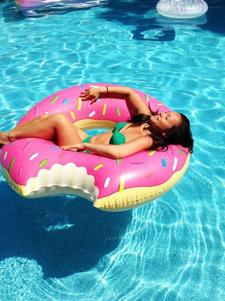 Gonfiabile Ciambella 1