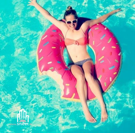 Gonfiabile Ciambella 1