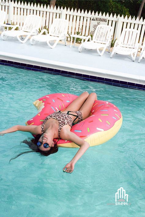 Gonfiabile Ciambella 1