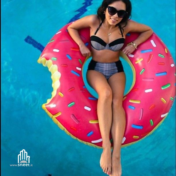 Gonfiabile Ciambella 1