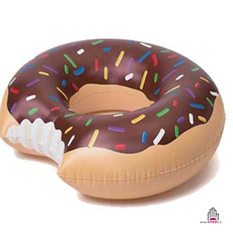 Gonfiabile Ciambella 2