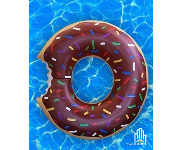 Gonfiabile Ciambella 2