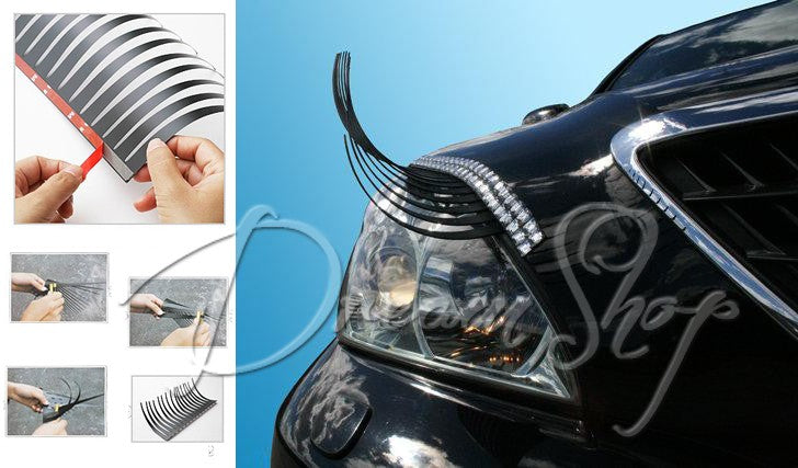 Car Eyelashes