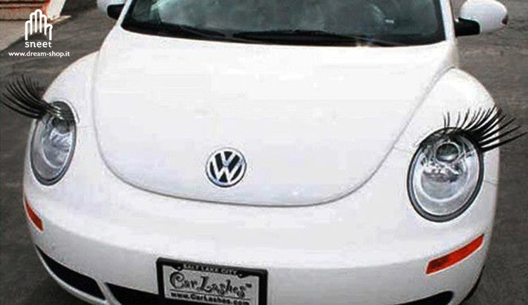 Car Eyelashes