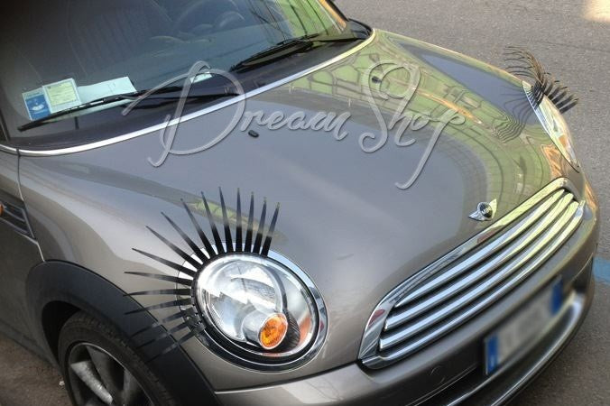 Car Eyelashes